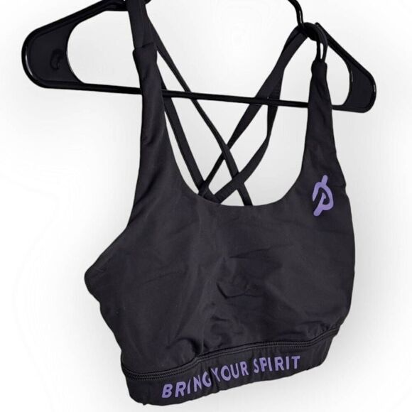 Lululemon x Peloton Women's Bring Your Spirit Sports Bra size 6 - Picture 2 of 7
